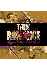 Wargod Collective (LP) Soundtrack - True Romance: Score (Hans Zimmer) (2LP "Cleaning Products Splatter")
