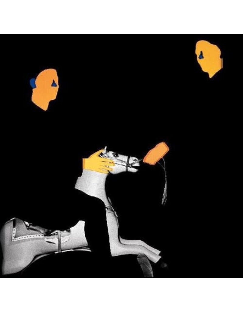 (LP) MGMT - Loss of Life (Indie:  Blue Jay Opaque Vinyl)