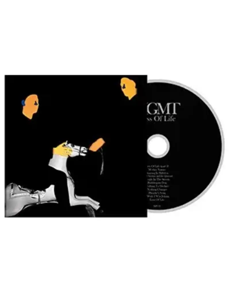 (CD) MGMT - Loss of Life