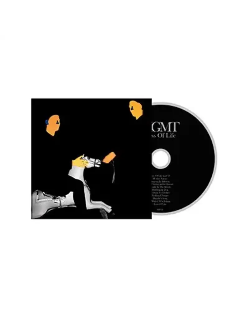 (CD) MGMT - Loss of Life  (241)