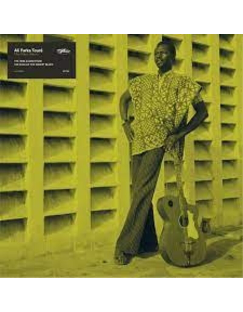 World Circuit (LP) Ali Farka Toure - Green (2024 Repress)