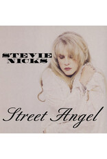 Atlantic (LP) Stevie Nicks - Street Angel (2LP Transparent Red Vinyl)