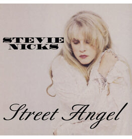 Atlantic (LP) Stevie Nicks - Street Angel (2LP Transparent Red Vinyl)