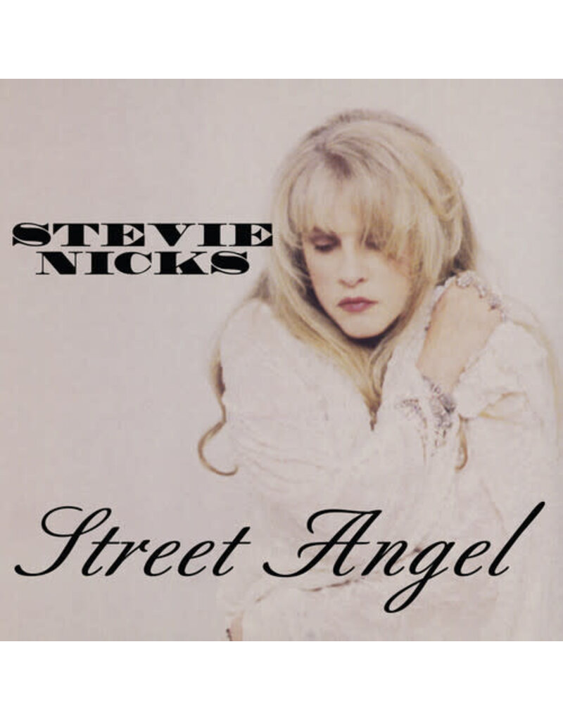 Atlantic (LP) Stevie Nicks - Street Angel (2LP Transparent Red Vinyl)