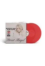 Atlantic (LP) Stevie Nicks - Street Angel (2LP Transparent Red Vinyl)