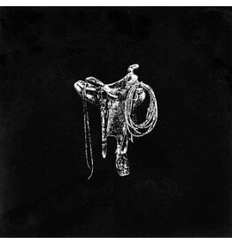 (LP) Corb Lund - El Viejo (Indie: Autographed Clear with Black & White Splatter Vinyl)