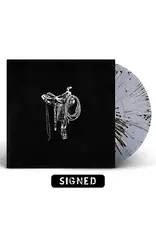 (LP) Corb Lund - El Viejo (Indie: Autographed Clear with Black & White Splatter Vinyl)