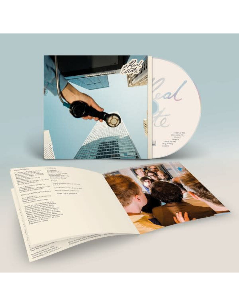 (CD) Real Estate - Daniel