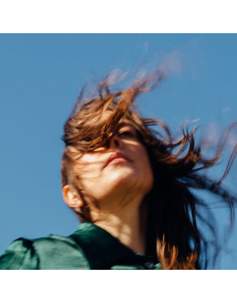 (LP) Madi Diaz - Weird Faith (Opaque Green Vinyl)