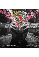 (LP) Laura Jane Grace - Hole In My Head (Opaque Pink Vinyl)