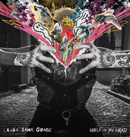 (CD) Laura Jane Grace - Hole In My Head