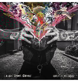 (CD) Laura Jane Grace - Hole In My Head