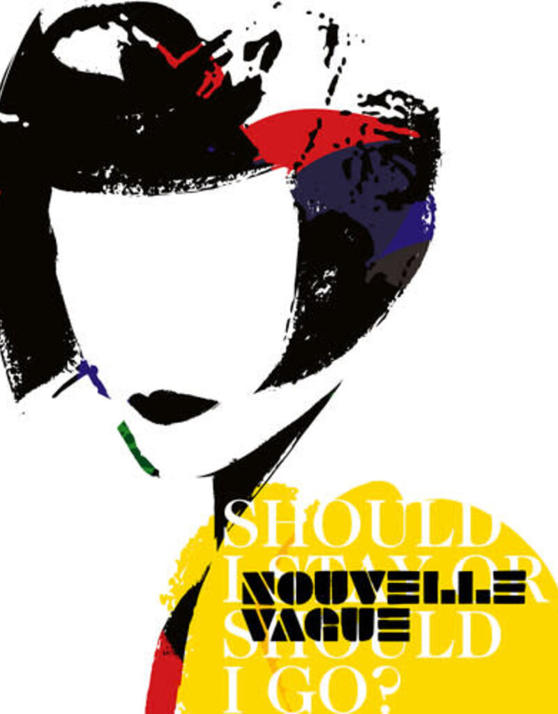 (LP) Nouvelle Vague - Should I Stay Or Should I Go?