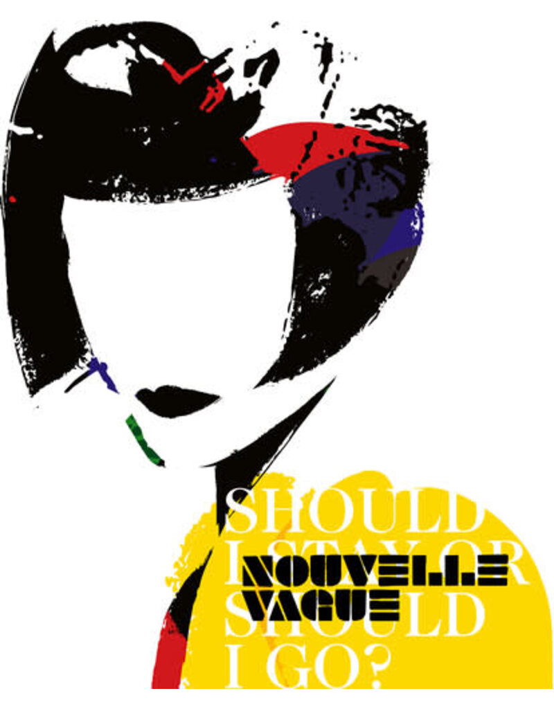 (LP) Nouvelle Vague - Should I Stay Or Should I Go?