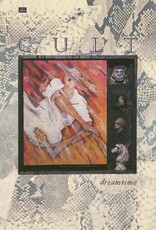 (LP) Cult - Dreamtime (Indie: 40th Anniversary on Red Vinyl)
