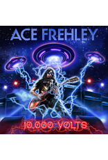 MNRK Records (LP) Ace Frehley - 10,000 Volts (red vinyl)