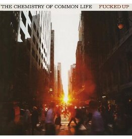 (LP) Fucked Up - The Chemistry Of Common Life: 15th Anniversary Orange Vinyl (2LP)