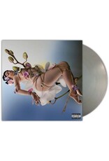 (LP) Kali Uchis - Orquideas (Indie Exclusive Silver Vinyl)