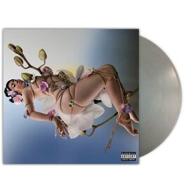 (LP) Kali Uchis - Orquideas (Indie Exclusive Silver Vinyl)