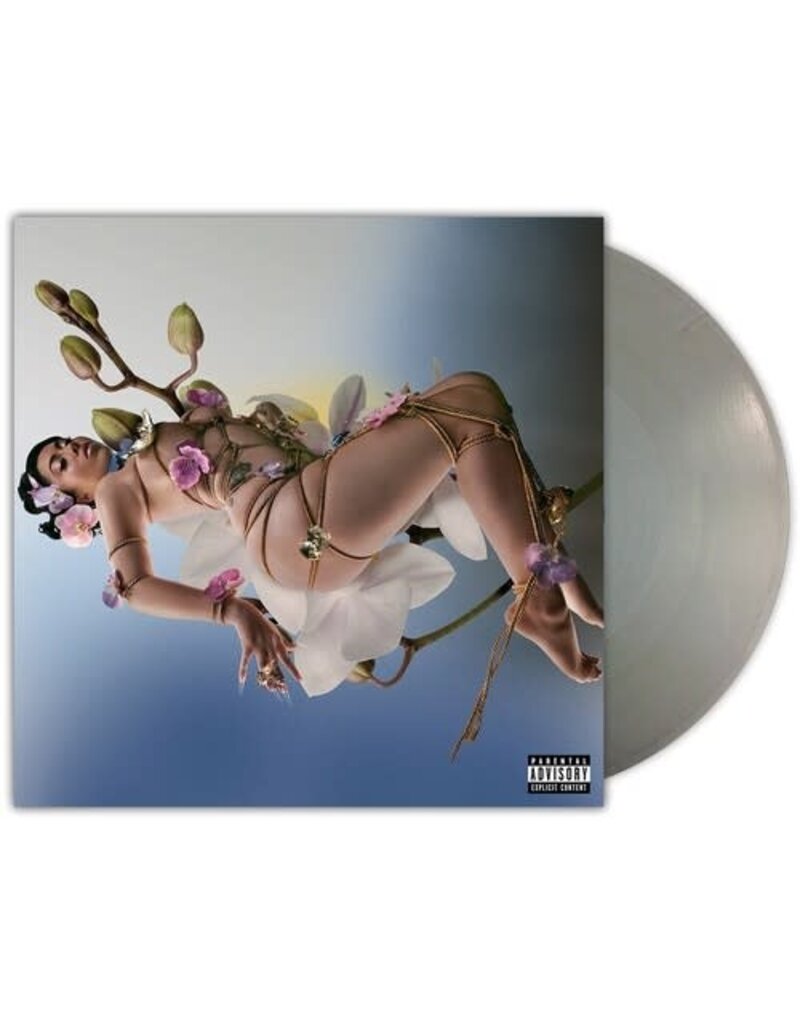 (LP) Kali Uchis - Orquideas (Indie Exclusive Silver Vinyl)