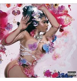(CD) Kali Uchis - Orquideas