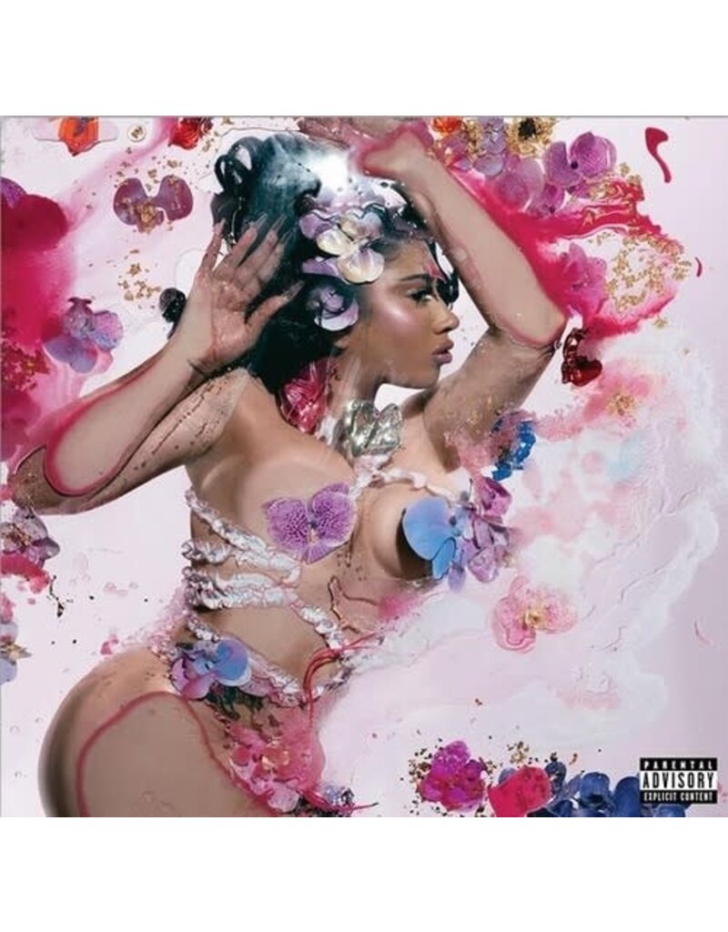 (CD) Kali Uchis - Orquideas