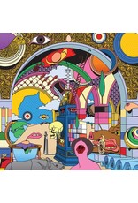 (LP) STRFKR - Parallel Realms (2LP-violet & cobalt blue vinyl)
