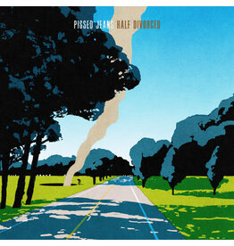 (CD) Pissed Jeans - Half Divorced