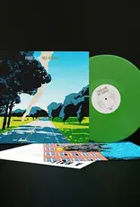 (LP) Pissed Jeans - Half Divorced (LOSER edition-lime green vinyl)