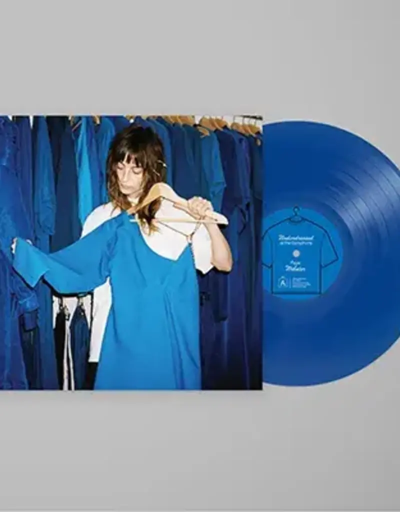 (LP) Faye Webster - Underdressed At The Symphony (Indie: Faye Blue Vinyl)
