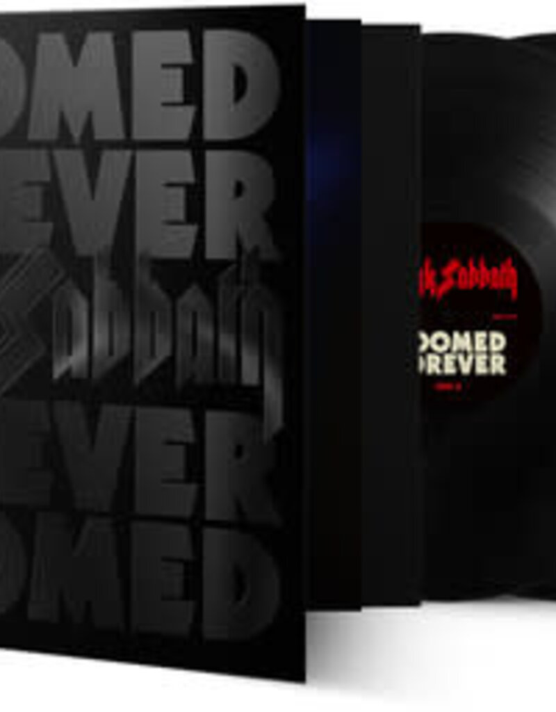 Magnetic Eye (LP) Zakk Sabbath - Doomed Forever Forever Doomed (2LP-black vinyl)