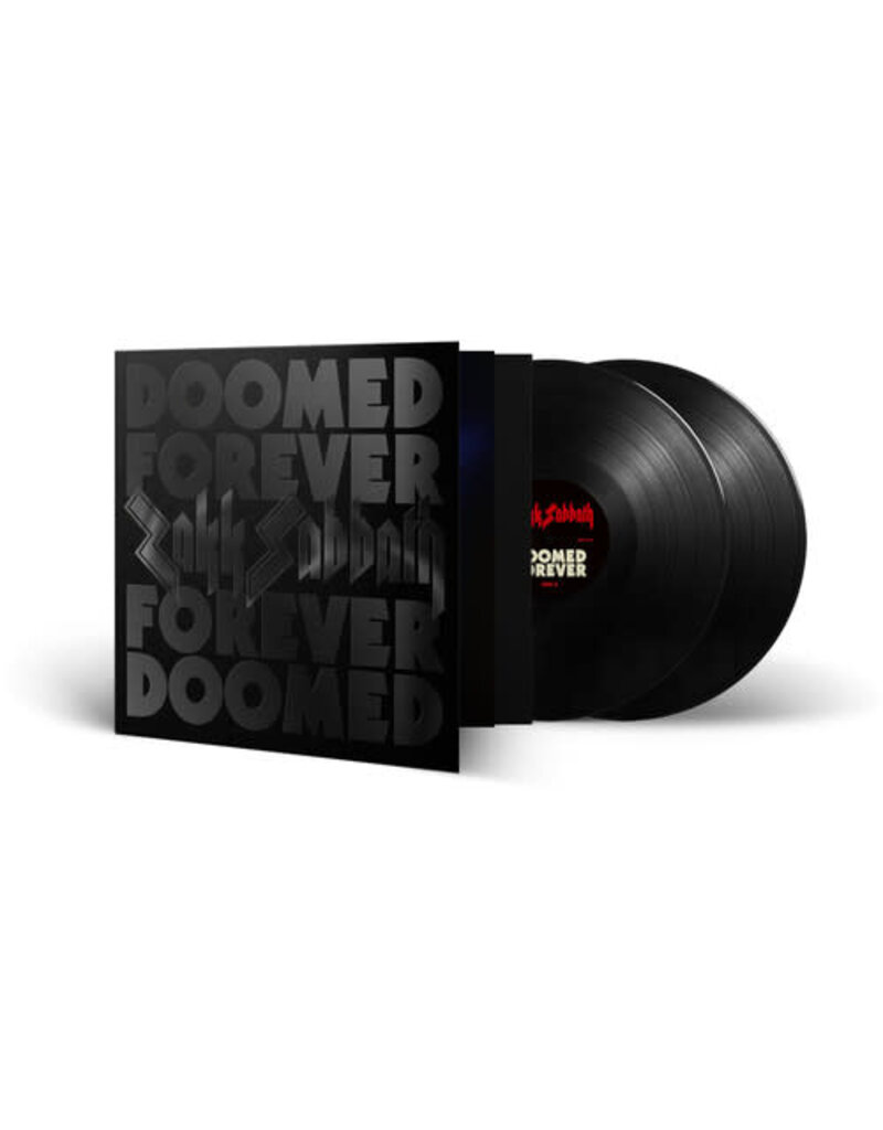 Magnetic Eye (LP) Zakk Sabbath - Doomed Forever Forever Doomed (2LP-black vinyl)