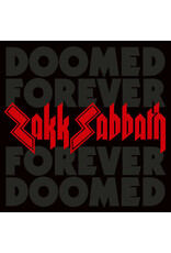 Magnetic Eye (CD) Zakk Sabbath - Doomed Forever Forever Doomed (2CD)