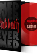 Magnetic Eye (LP) Zakk Sabbath - Doomed Forever Forever Doomed (2LP- Red Vinyl)