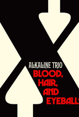 (CD) Alkaline Trio- Blood, Hair, And Eyeballs