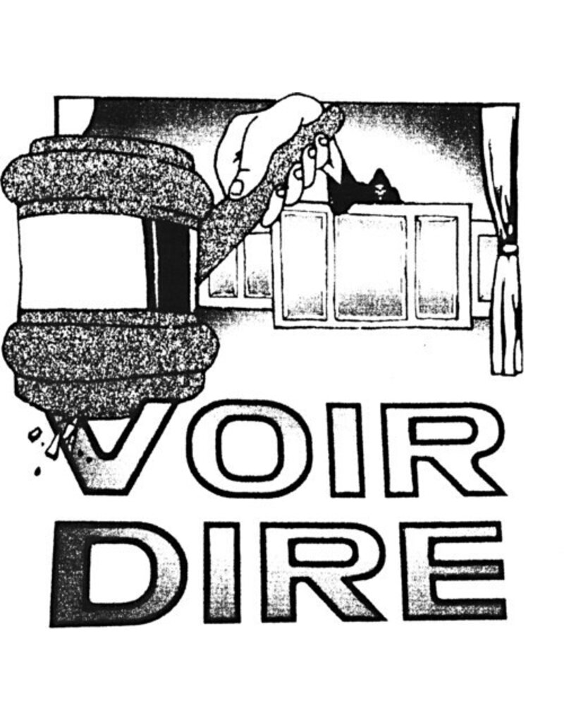 (LP) Earl Sweatshirt & The Alchemist - Voir Dire