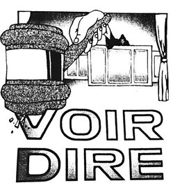 (LP) Earl Sweatshirt & The Alchemist - Voir Dire (Indie: Limited Edition Silver Vinyl)