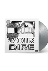 (LP) Earl Sweatshirt & The Alchemist - Voir Dire (Indie: Limited Edition Silver Vinyl)