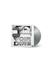 (LP) Earl Sweatshirt & The Alchemist - Voir Dire (Indie: Limited Edition Silver Vinyl)