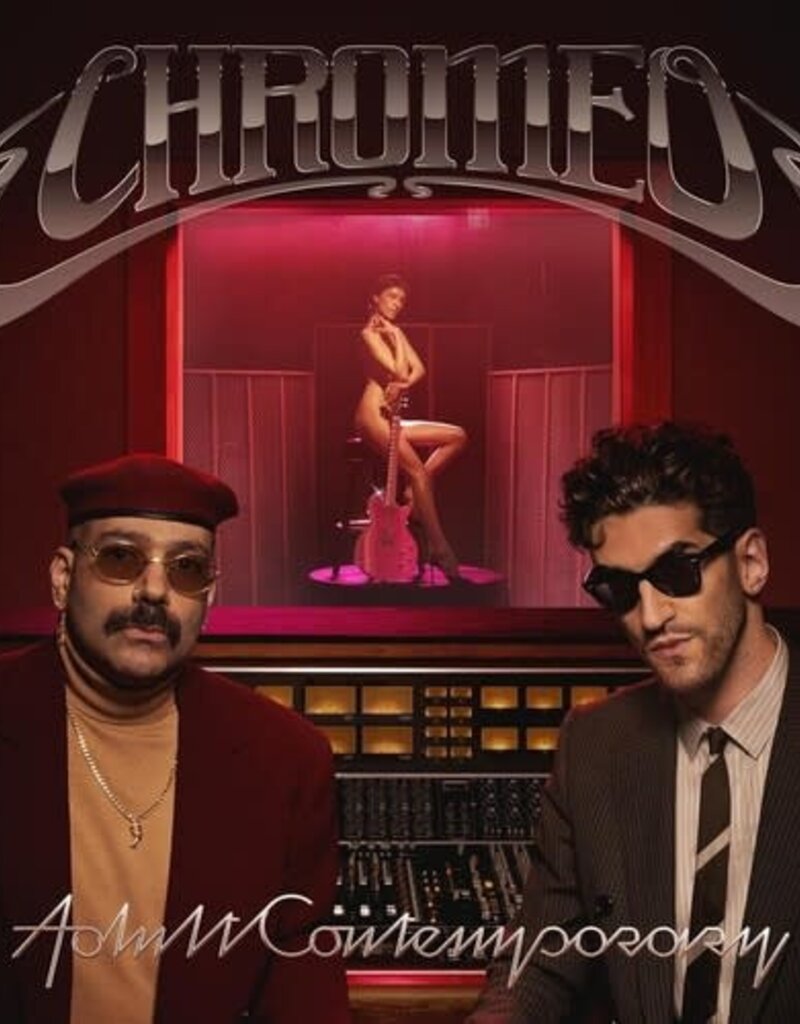 BMG Rights Management (LP) Chromeo - Adult Contemporary (2LP)