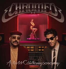 BMG Rights Management (CD) Chromeo - Adult Contemporary