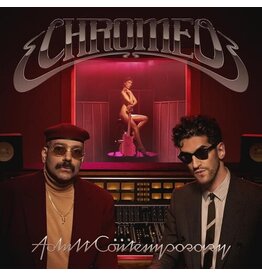 BMG Rights Management (CD) Chromeo - Adult Contemporary