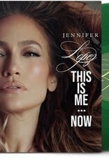 (LP) Jennifer Lopez - This Is Me...Now (Evergreen Vinyl)