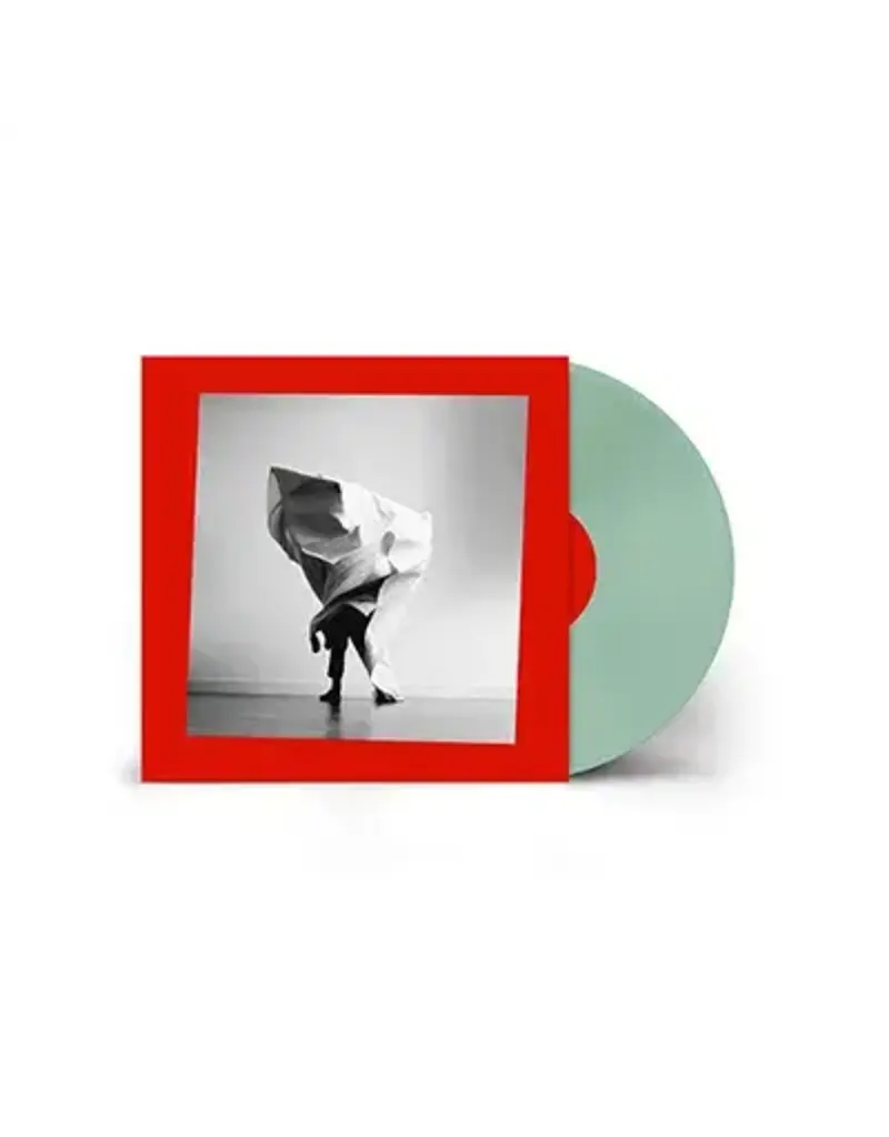 (LP) Mother Mother - Grief Chapter (Indie: Coke Bottle Clear Vinyl