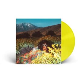 Island (LP) Brittany Howard - What Now (translucent yellow vinyl)