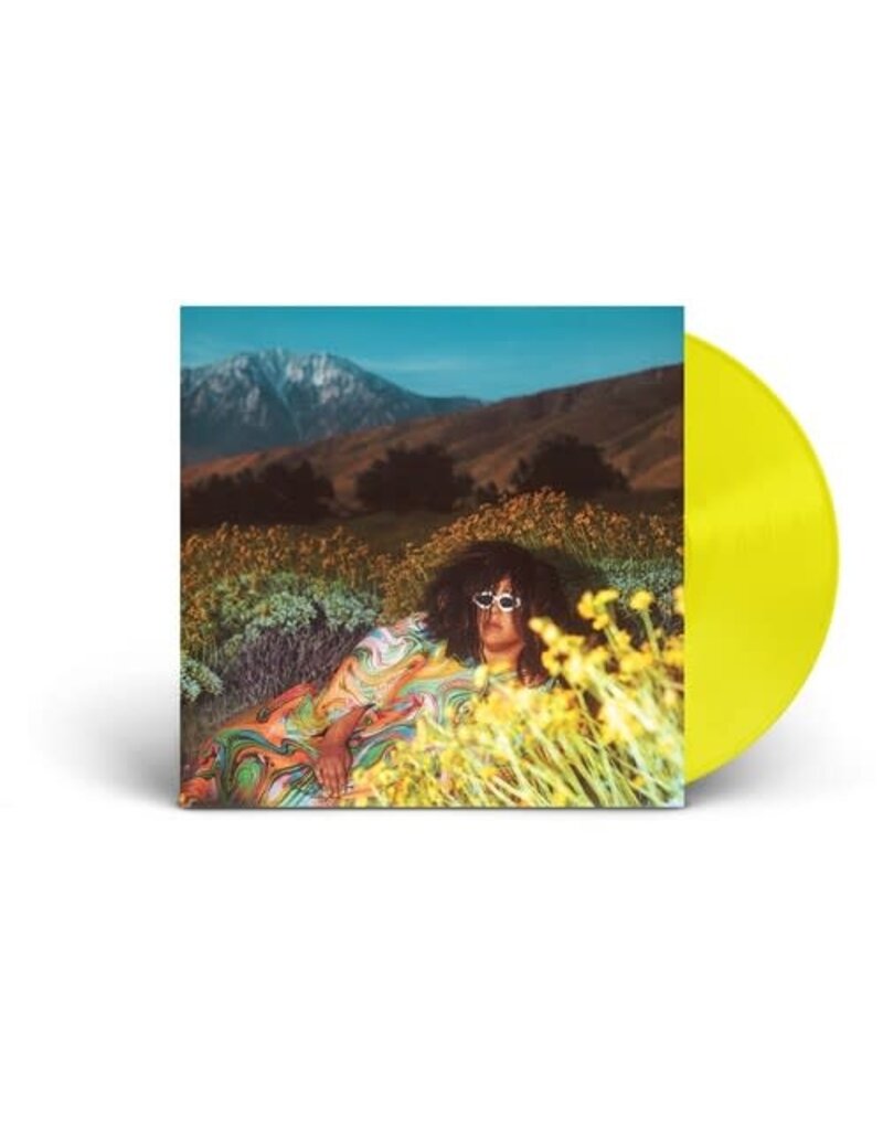 Island (LP) Brittany Howard - What Now (translucent yellow vinyl)