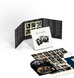 (CD) Paul McCartney & Wings - Band On the Run (2CD half-speed master) 50th Anniversary