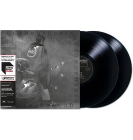 (LP) Who - Quadrophenia (2LP/black vinyl-half speed master) 50th Ann.