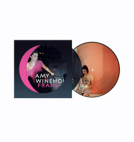 Republic (LP) Amy Winehouse - Frank (2LP pic disc) 20th Ann.