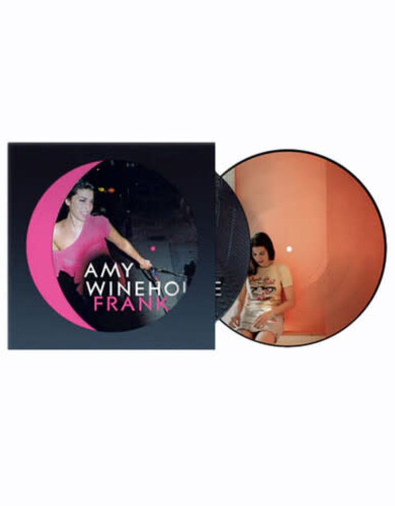 Republic (LP) Amy Winehouse - Frank (2LP pic disc) 20th Ann.